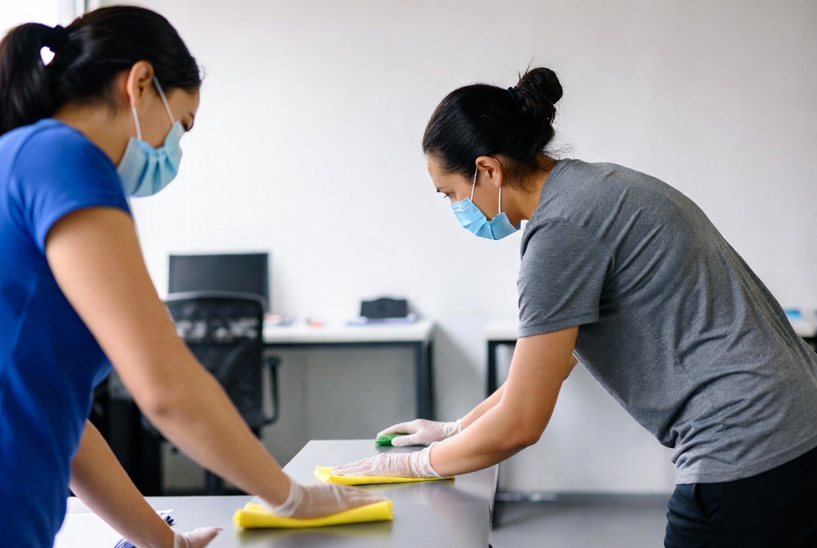 Ofis ve İş Yeri Temizliği